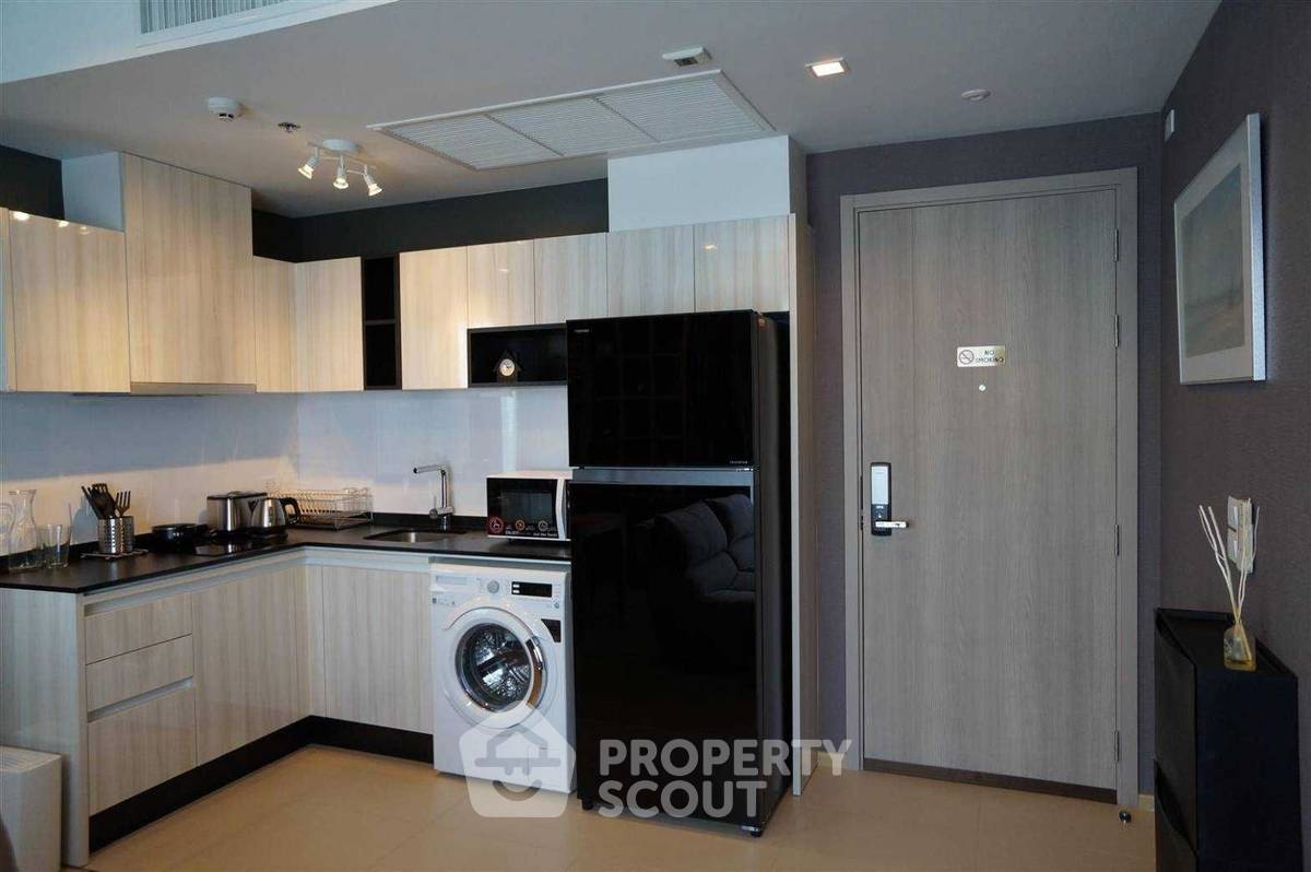 picture 1-BR Condo at HQ Thonglor near BTS Thong Lor (ID 1443352) - 5/11