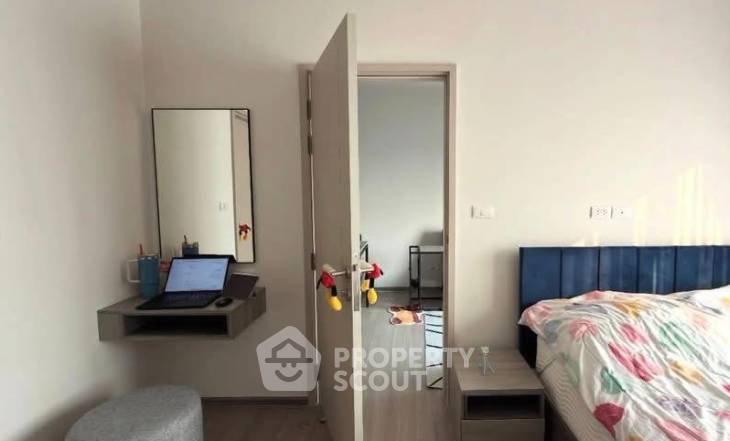 รูป คอนโด 1-ห้องนอน ที่ เดอะ เบส เพชรบุรี–ทองหล่อ ใน บางกะปิ (ID 2957594) - รูปที่ 4/5