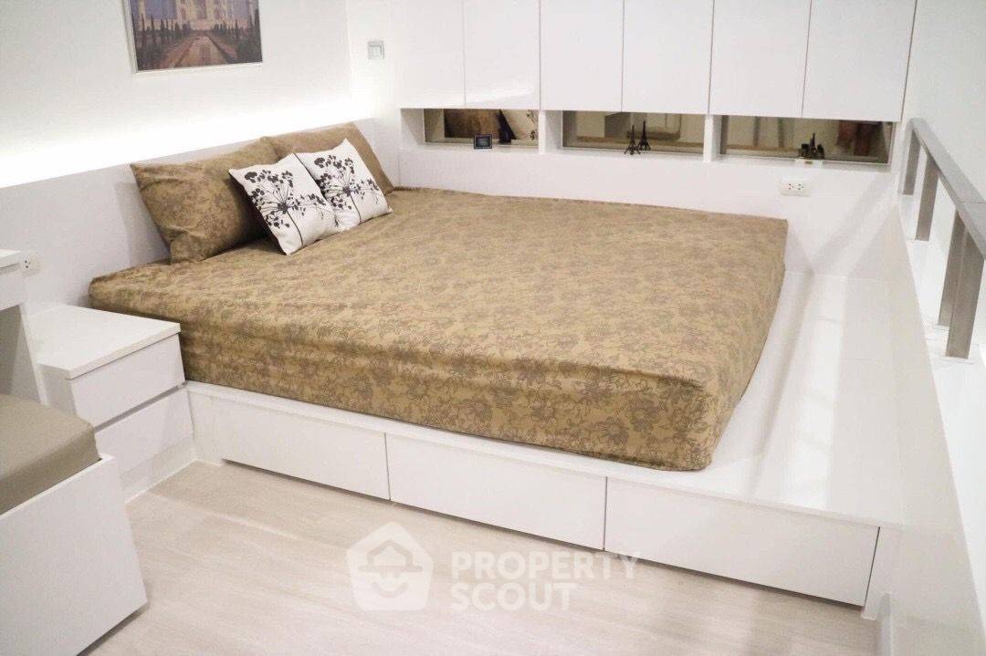รูป คอนโด 1-ห้องนอน ที่ ไนท์บริดจ์ ไพรม์ สาทร ใกล้ BTS เซนต์หลุยส์ (ID 1582059) - รูปที่ 5/10