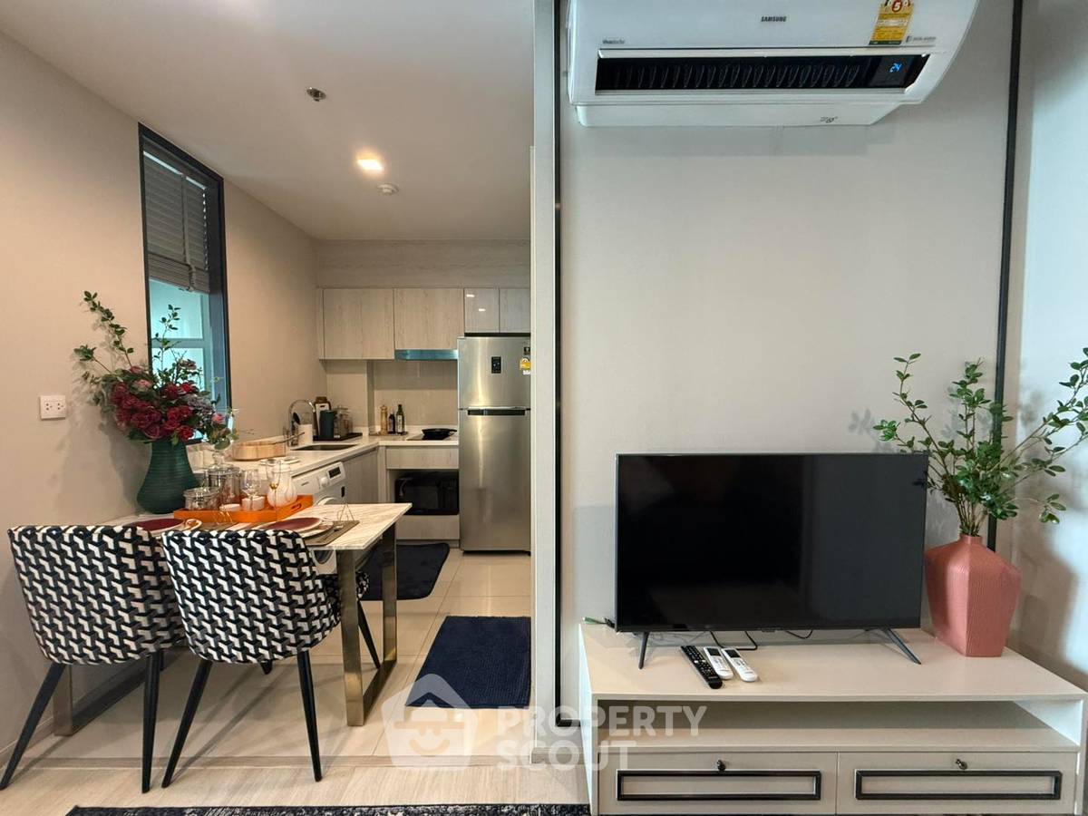 picture 1-BR Condo at Life One Wireless near BTS Phloen Chit (ID 2719461) - 5/7