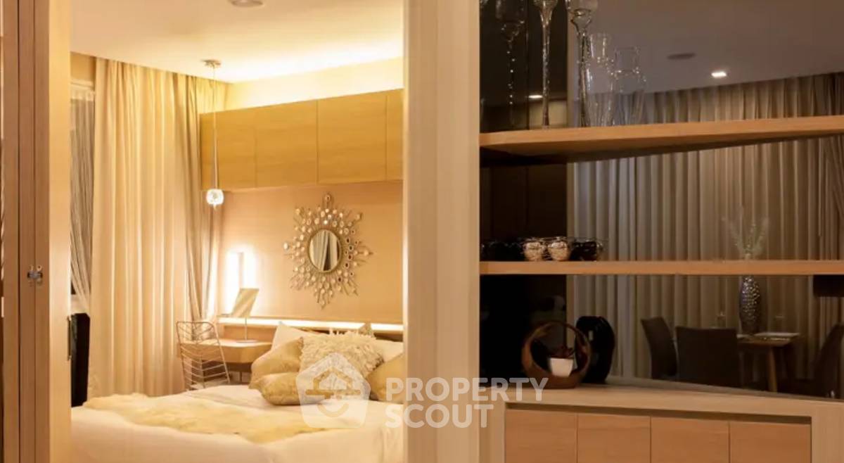รูป คอนโด 1 ห้องนอน ขาย City Garden Tower พัทยาใต้ (ID 2086729) - รูปที่ 4/6