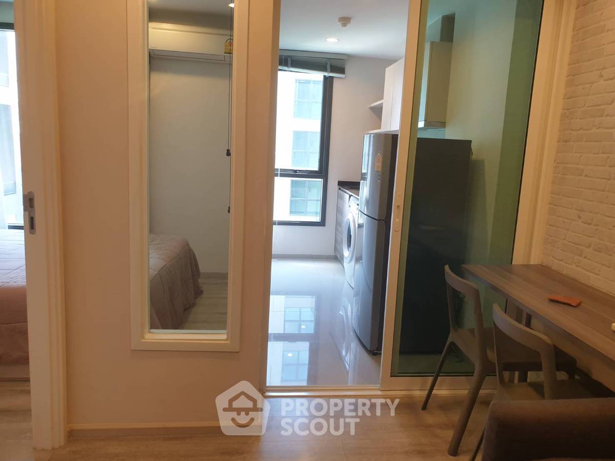 รูป ราคาโดดเด่น 1 ห้องนอน 29 ตร.ม. เซนทริค อารี สเตชัน ใกล้ BTS อารี 200 ม. (ID 996968) - รูปที่ 14/17