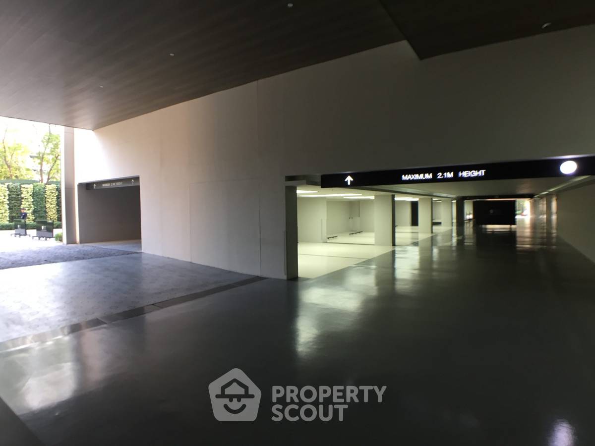 รูป คอนโด 1-ห้องนอน ที่ บันยัน ทรี เรสซิเดนซ์ ริเวอร์ไซด์ กรุงเทพฯ ใกล้ MRT หัวลำโพง (ID 512687) - รูปที่ 11/11