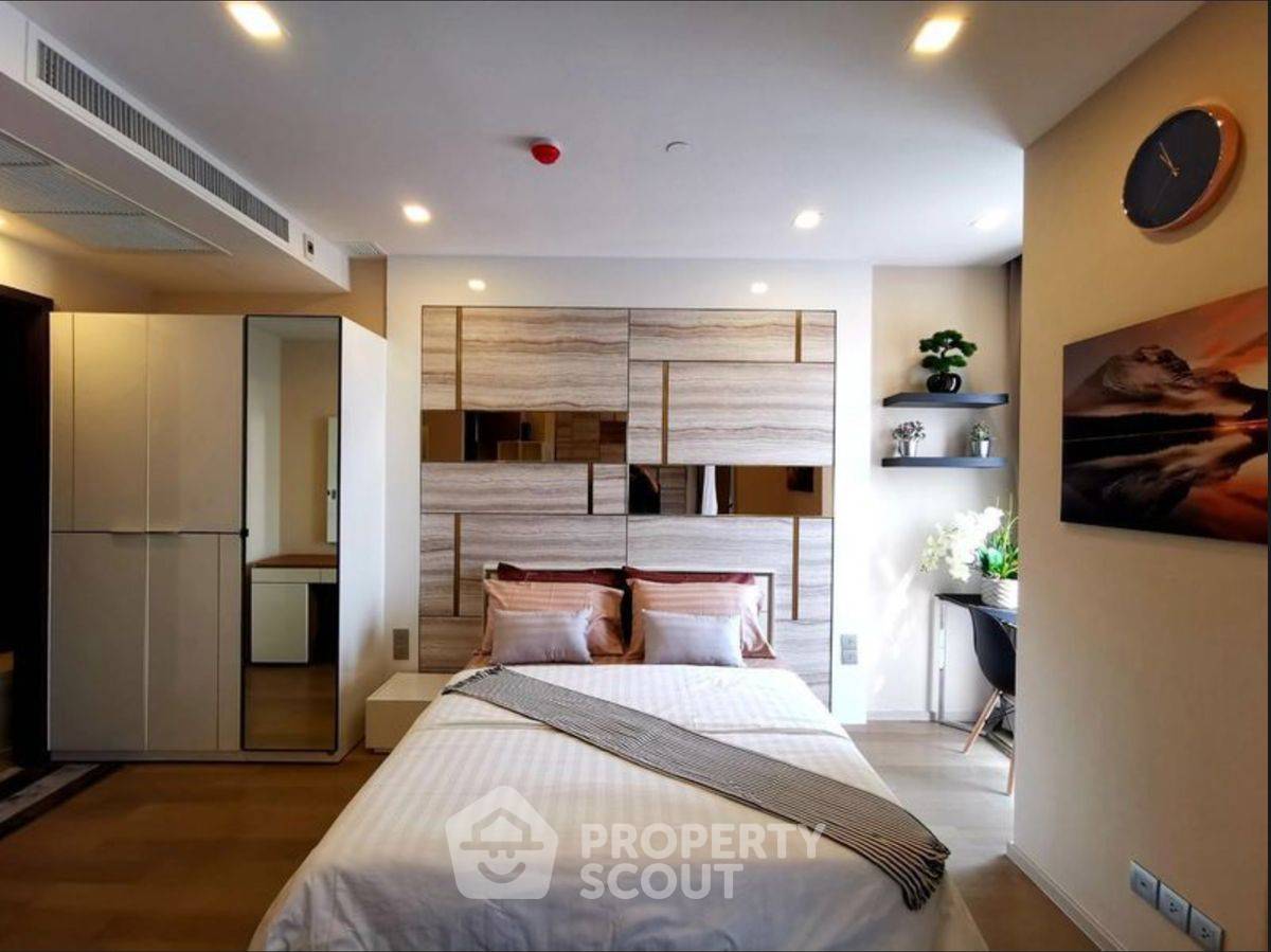 รูป คอนโด 1 ห้องนอน Ashton Asoke ชั้นสูง 28, ใกล้ MRT สุขุมวิท 70 ม. (ID 2296199) - รูปที่ 5/10