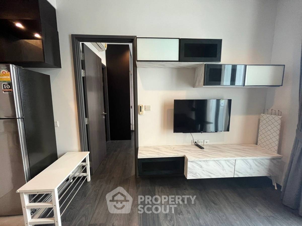 รูป 1 ห้องนอน 31 ตร.ม. ที่ Edge Sukhumvit 23 ใกล้ MRT สุขุมวิท 300 ม. (ID 1322740) - รูปที่ 8/10