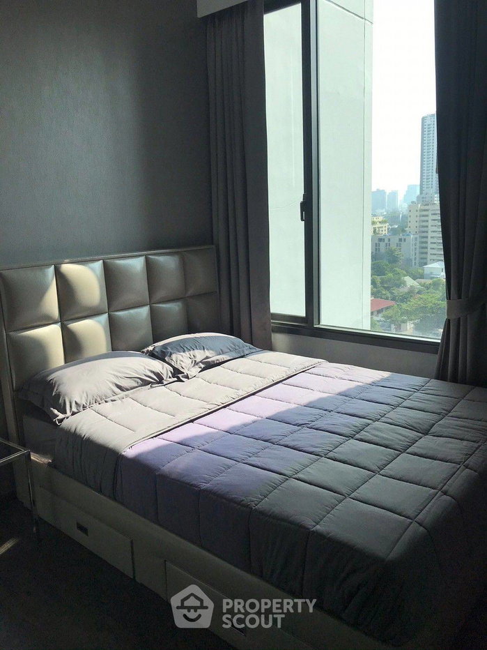 รูป คอนโด 1 ห้องนอน The Edge สุขุมวิท 23 ใกล้ MRT สุขุมวิท 200 ม. (ID 1421395) - รูปที่ 2/9