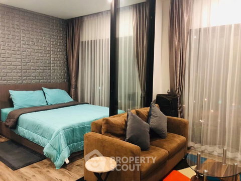 1-BR 35 Sqm Condo For Sale At Knightsbridge The Ocean Sriracha, Surasak (ID 1151104)