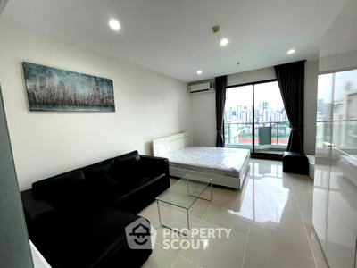 Condos for rent : 1-BR Condo at Supalai Place Sukhumvit 39 near BTS Phrom Phong (ID 436044)