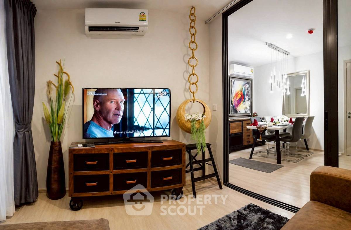 picture 1-BR Condo at Life Sukhumvit 48 near BTS Phra Khanong (ID 2843247) - 2/16
