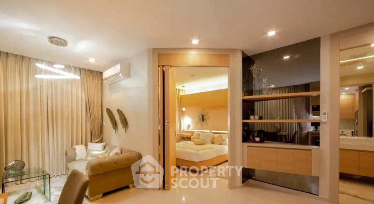 รูป คอนโด 1 ห้องนอน ขาย City Garden Tower พัทยาใต้ (ID 2086729) - รูปที่ 3/6