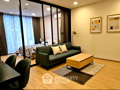 คอนโดให้เช่า : คอนโด 1-ห้องนอน ที่ เอ็กซ์ที พญาไท ใกล้ BTS พญาไท (ID 2891498)