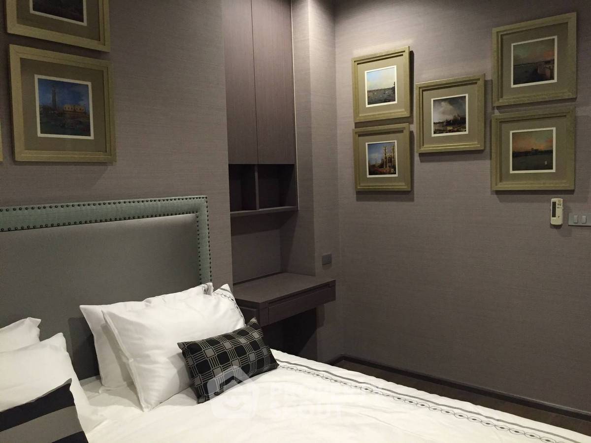 รูป คอนโด 2 ห้องนอน ขนาด 77 ตร.ม. ชั้น 26 The Diplomat Sathorn ใกล้ BTS สรุศักดิ์ 90 ม. (ID 889022) - รูปที่ 4/16