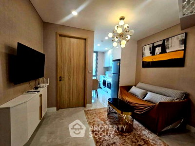 คอนโดให้เช่า : คอนโด 1-ห้องนอน ที่ โคปาคาบาน่า บีช จอมเทียน ใกล้ หาดจอมเทียน (ID 2671189)