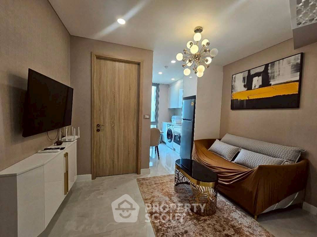 รูป คอนโด 1-ห้องนอน ที่ โคปาคาบาน่า บีช จอมเทียน ใกล้ หาดจอมเทียน (ID 2671189) - รูปที่ 1/7