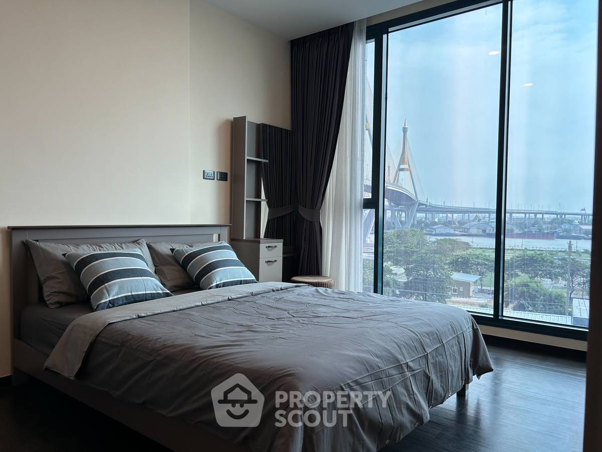 รูป คอนโด 1-ห้องนอน ที่ แซฟไฟร์ลักซูเรียสคอนโด สาทร-พระราม3 ใกล้ พระราม 3 (ID 1492523) - รูปที่ 2/10