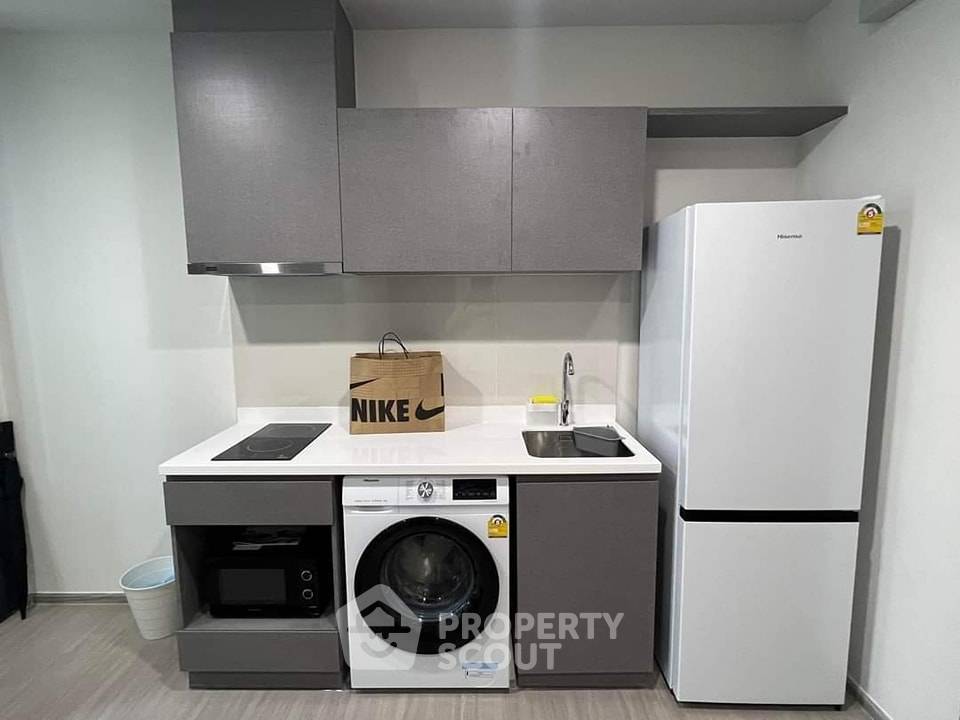 picture 1-BR Condo at Life Asoke Hype, 20th Floor • 400m to ARL Makkasan (ID 1303334) - 4/8