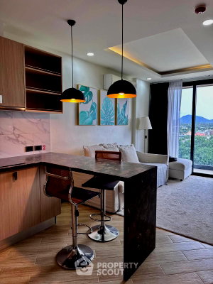 ขายคอนโด : คอนโด 1 ห้องนอน โครงการ Calypso Garden Residences ใกล้หาดในหาน (ชั้น 4) (ID 2229566)