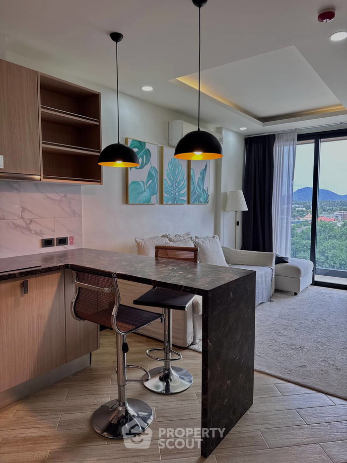 รูป คอนโด 1 ห้องนอน โครงการ Calypso Garden Residences ใกล้หาดในหาน (ชั้น 4) (ID 2229566) - รูปที่ 1/8