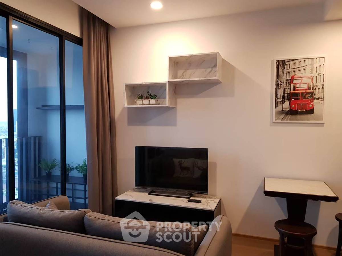 รูป คอนโด 1 ห้องนอน ชั้นสูง 31 Ashton Chula Silom 📍 ใกล้ MRT สามย่าน 100 ม. (ID 1094586) - รูปที่ 2/10