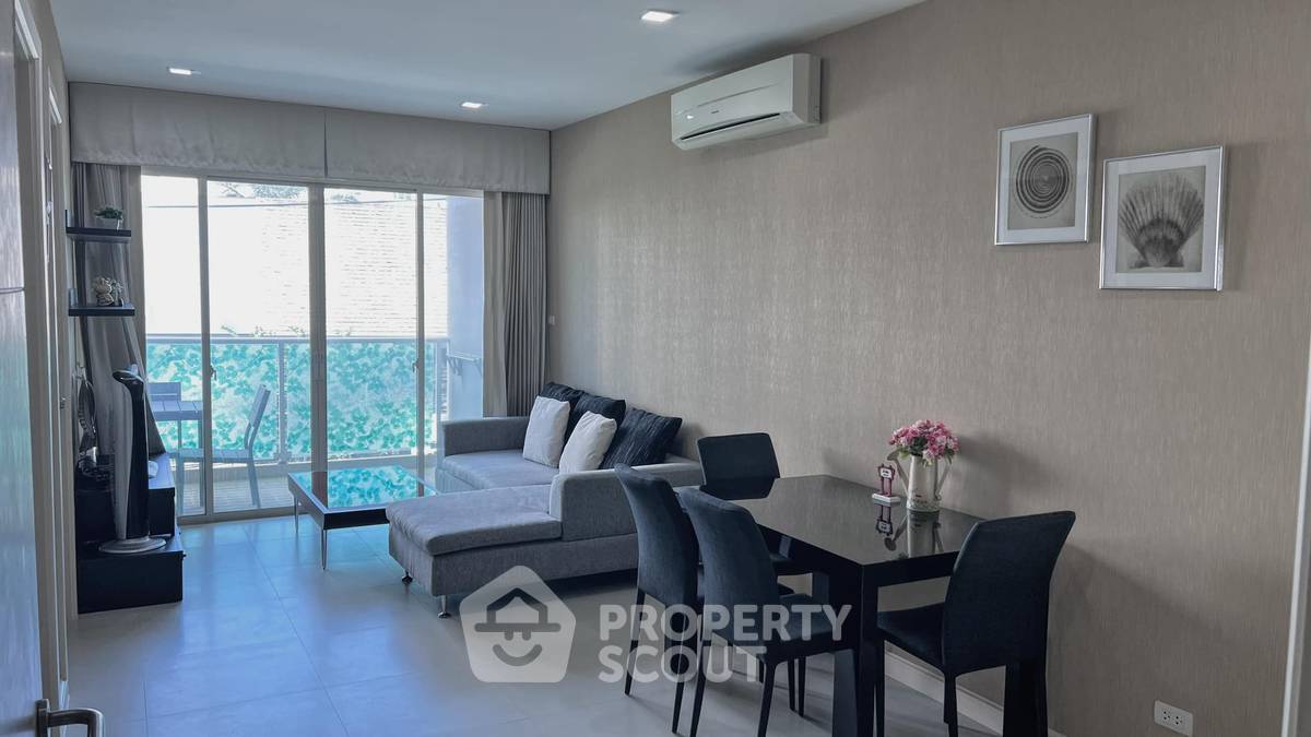 รูป คอนโด 1 ห้องนอน The Seacraze คอนโดมิเนียม หัวหิน 47 ตร.ม. ใกล้เขาตะเกียบ (ID 1285915) - รูปที่ 2/16