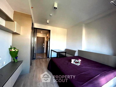 Condos for rent : Studio Condo at Ideo Rama 9 - Asoke near MRT Phra Ram 9 (ID 1954295)