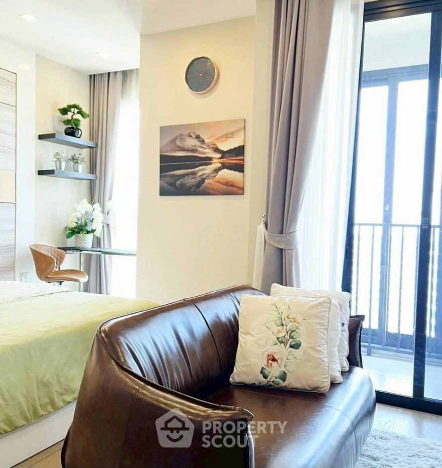 รูป คอนโด 1 ห้องนอน Ashton Asoke ชั้น 28 ขนาด 35 ตร.ม. ใกล้ MRT สุขุมวิท 70 ม. (ID 2387532) - รูปที่ 8/16
