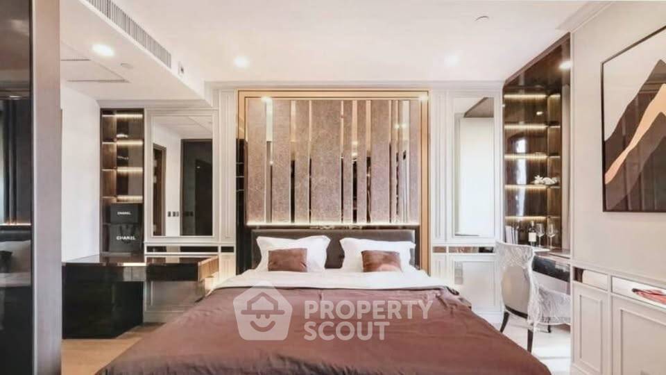 picture 1-BR Condo at Ashton Chula Silom near MRT Sam Yan (ID 2794059) - 4/7