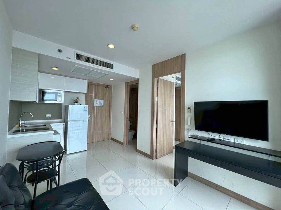 รูป คอนโด 1 ห้องนอน The Riviera Wongamat ชั้น 32 ใกล้ นาเกลือ (Sanctuary Of Truth) (ID 2920966) - รูปที่ 1/7