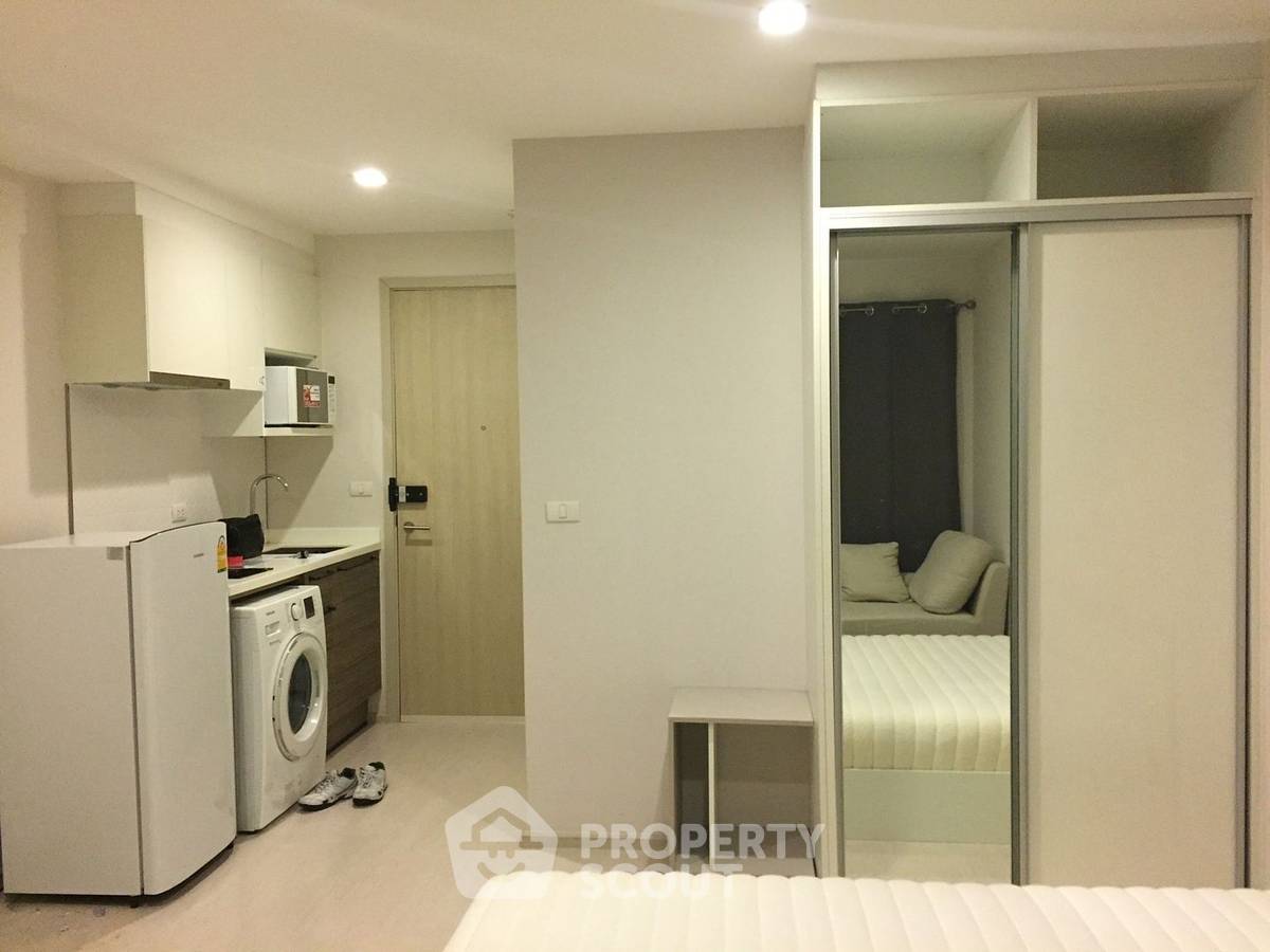 รูป คอนโด 1-ห้องนอน ที่ คอนโดเลต พิกเซล สาทร ใกล้ MRT คลองเตย (ID 926315) - รูปที่ 1/8