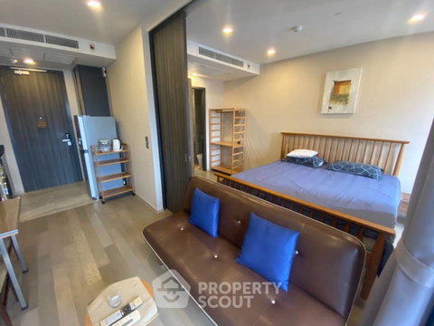 คอนโด 1 ห้องนอน คุ้มราคา Ashton Asoke ใกล้ MRT สุขุมวิท 70 ม. (ID 2096086)
