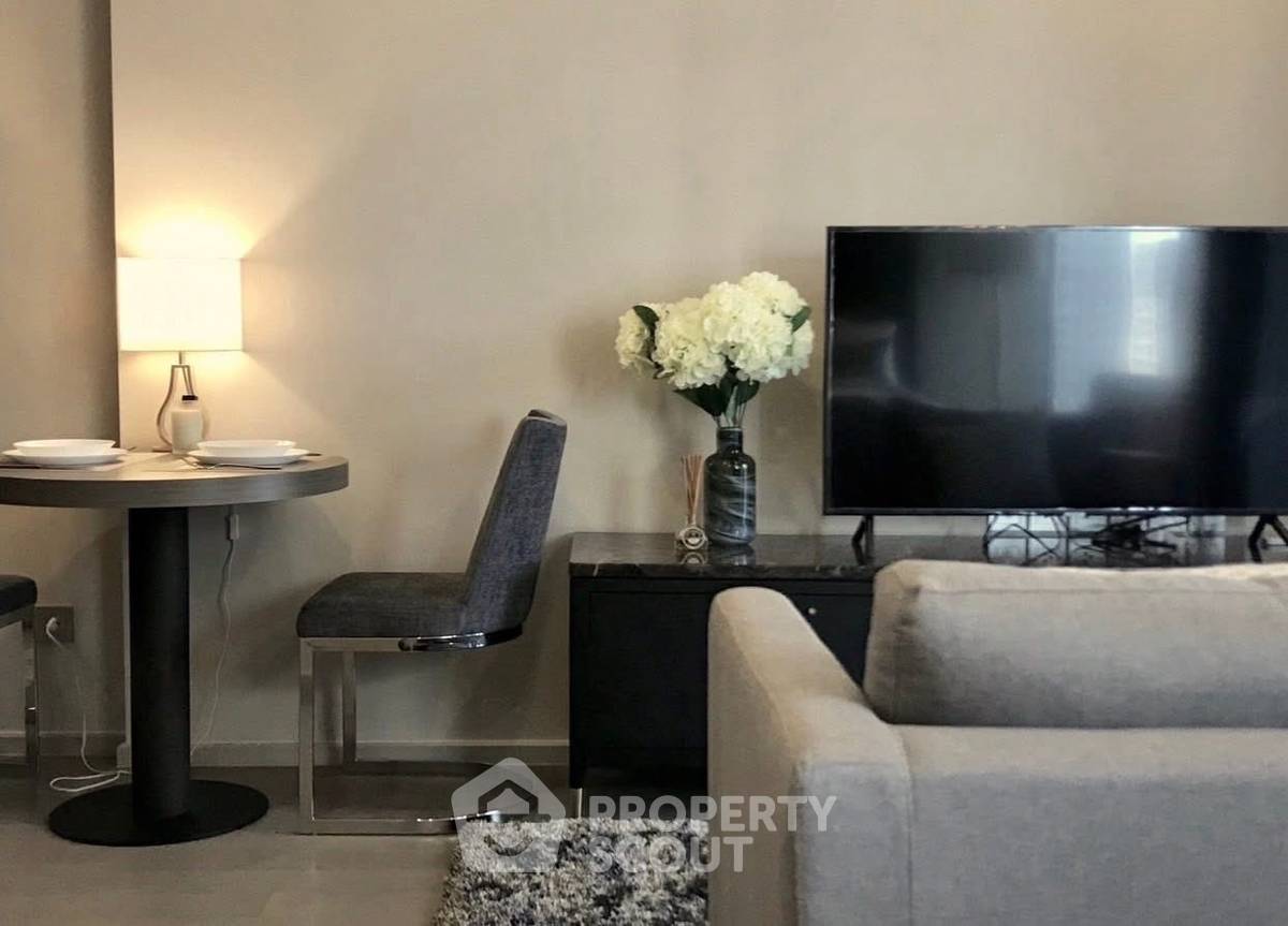 รูป คอนโด 1 ห้องนอน 35 ตร.ม. ที่ Ashton Asoke ใกล้ MRT สุขุมวิท 70 ม. (ID 2645836) - รูปที่ 5/7