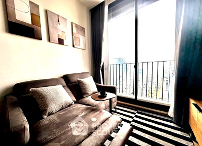 Condos for rent : High-Floor 1-BR 35 Sqm Noble Around Ari Near BTS Ari (100m) (ID 2804405)