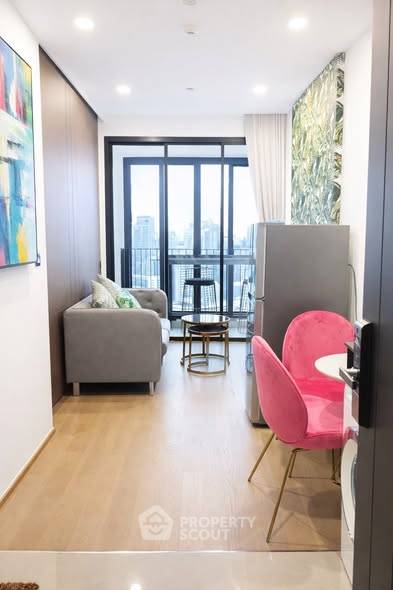picture 1-BR Condo at Ashton Chula Silom near MRT Sam Yan (ID 2830738) - 3/6