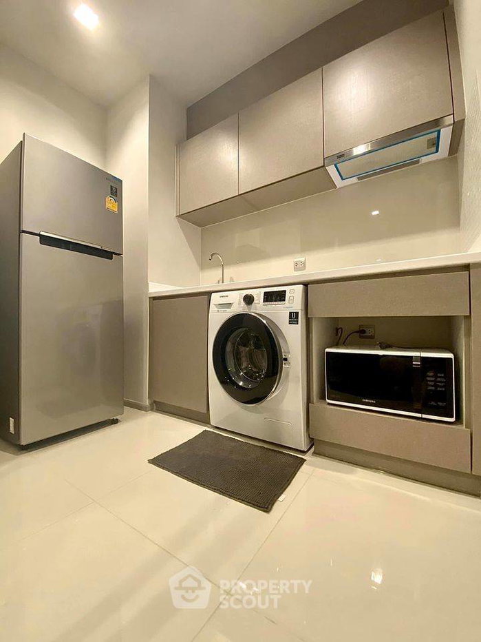 รูป คุ้มราคา 1 ห้องนอน 36 ตร.ม. ชั้น 24 Life Asoke - Rama 9 ใกล้ MRT พระราม 9 300 ม. (ID 370883) - รูปที่ 2/8