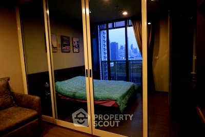 ขายคอนโด : คอนโด 1 ห้องนอน ขาย ที่ A Space Asoke-Ratchada ใกล้ MRT พระราม 9 (ID 596906)