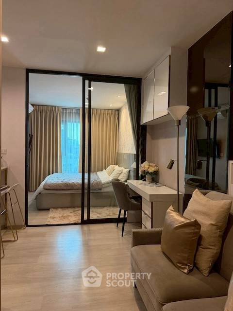 picture 1-BR Condo at Life One Wireless near BTS Phloen Chit (ID 2857950) - 2/9