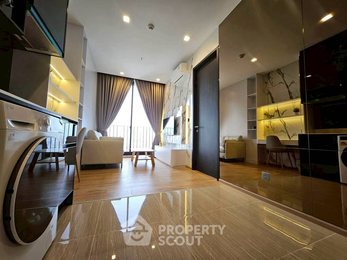 รูป คอนโด 1-ห้องนอน ที่ โนเบิล อราวน์ อารีย์ ใกล้ BTS อารีย์ (ID 2448624) - รูปที่ 10/20