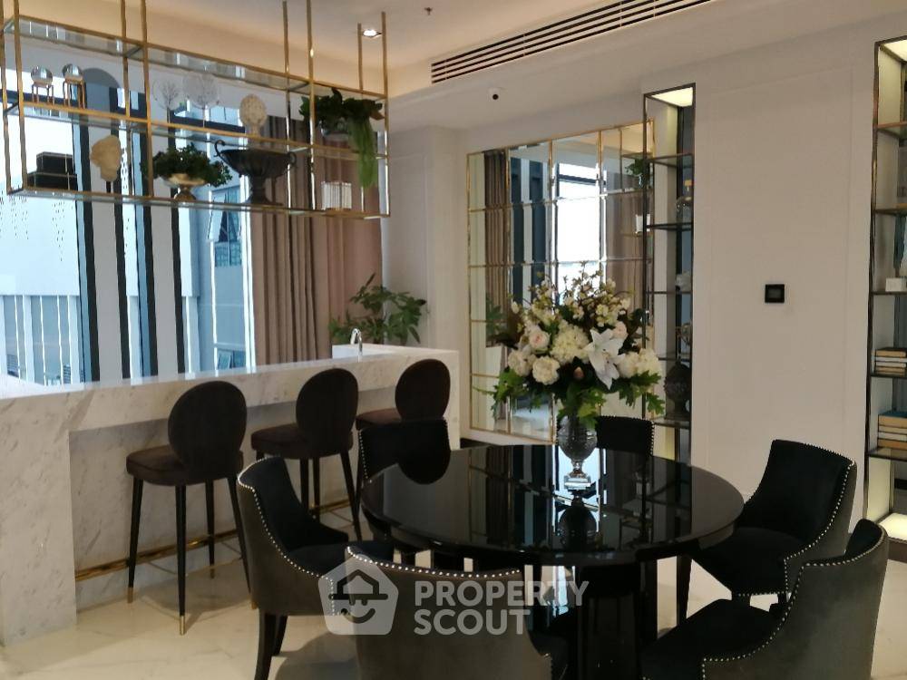 picture High-Floor 1-BR Condo, Life One Wireless, 18th Floor Near BTS Phloen Chit (ID 403224) - 17/18