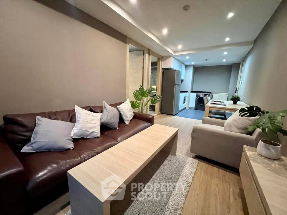 รูป ใกล้ BTS ช่องนนทรี 200 เมตร | คอนโด 1 ห้องนอน Klass Silom (ID 2097547) - รูปที่ 5/19