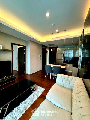 Condos for rent : 1-BR 57 Sqm On 25th Floor At Quattro By Sansiri, BTS Thong Lor (ID 1754767)
