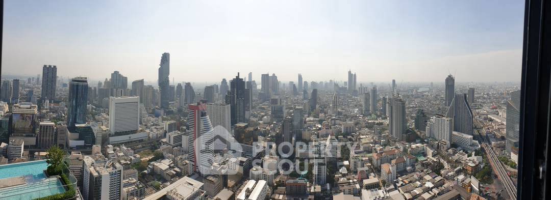 picture 1-BR Condo at Ashton Chula Silom near MRT Sam Yan (ID 2600069) - 6/7