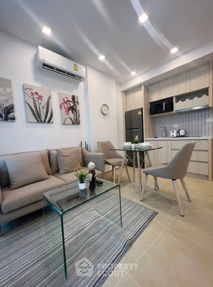 รูป คอนโด 1 ห้องนอน ขนาด 26 ตร.ม. สำหรับขาย Harmonia City Garden พัทยาใต้ (ID 1267518) - รูปที่ 6/11