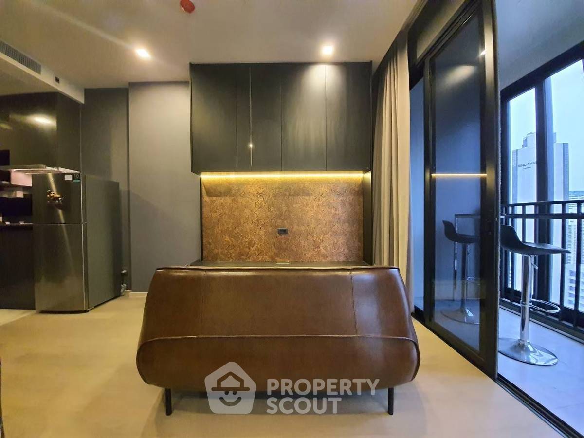 picture Studio Condo at Ashton Asoke near MRT Sukhumvit (ID 2946684) - 6/27