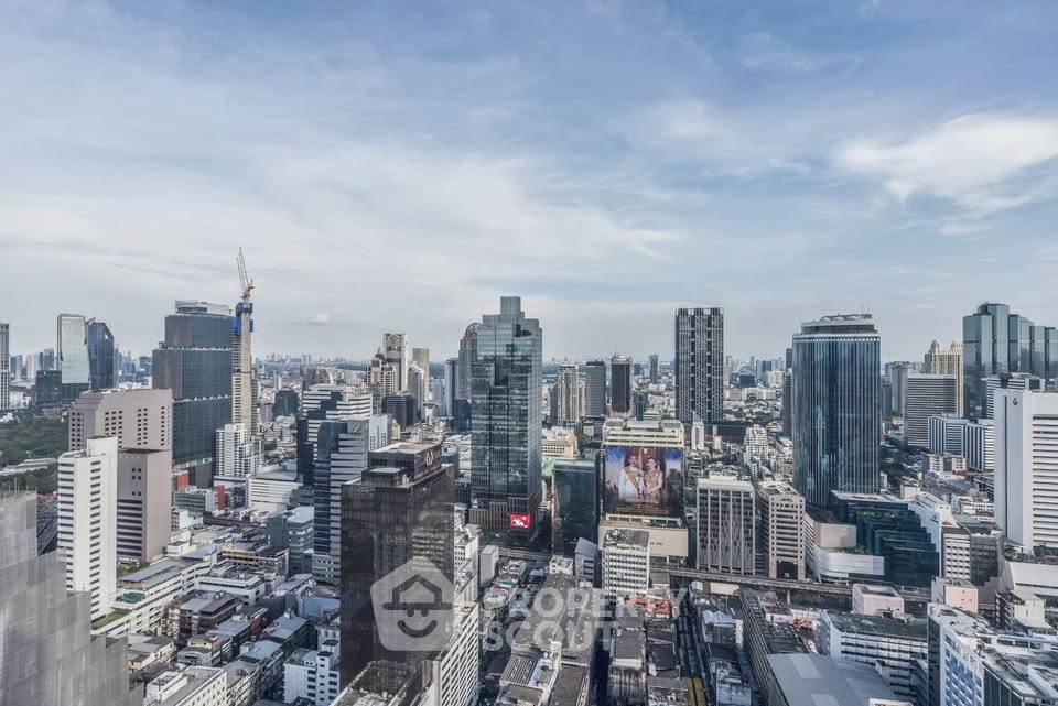 picture 1-BR Condo at Ashton Chula Silom near MRT Sam Yan (ID 2337860) - 7/8