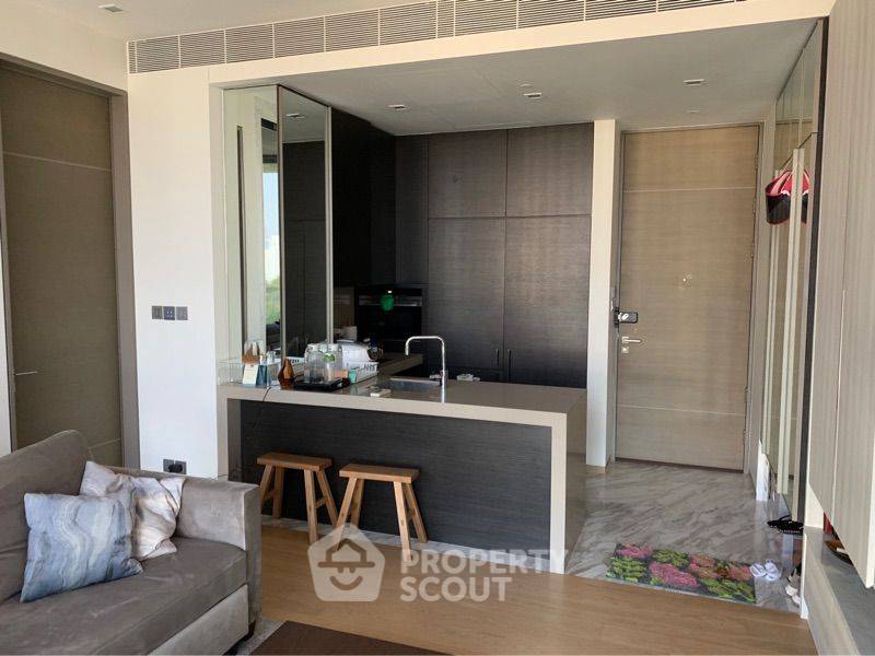 รูป 1 ห้องนอน 57 ตร.ม. ศาลาแดงวัน ใกล้ MRT สีลม 400 ม. (ID 1324869) - รูปที่ 3/6