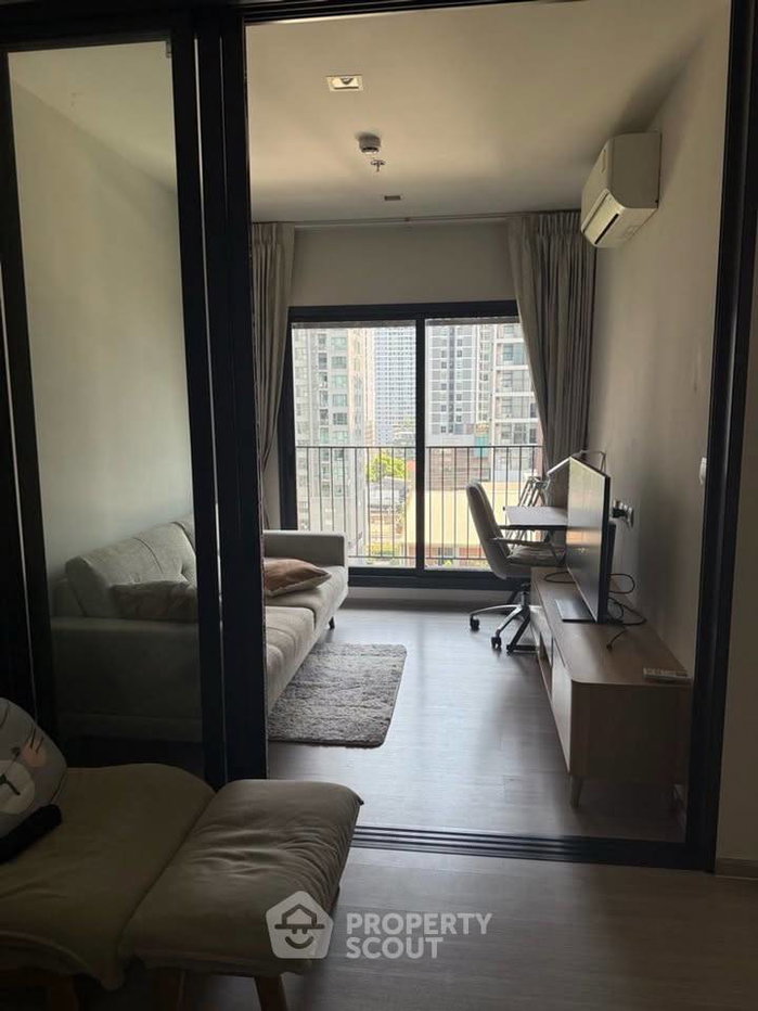 รูป คอนโด 1 ห้องนอนให้เช่า ที่ Life Asoke Hype ใกล้ ARL มักกะสัน 400 ม. (ID 2861513) - รูปที่ 5/5