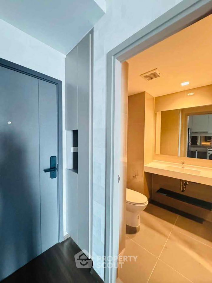 รูป คอนโด 2 ห้องนอน 52 ตร.ม. ชั้น 25 Ideo Sukhumvit 93 ใกล้ BTS บางจาก 100 ม. (ID 2845743) - รูปที่ 7/9