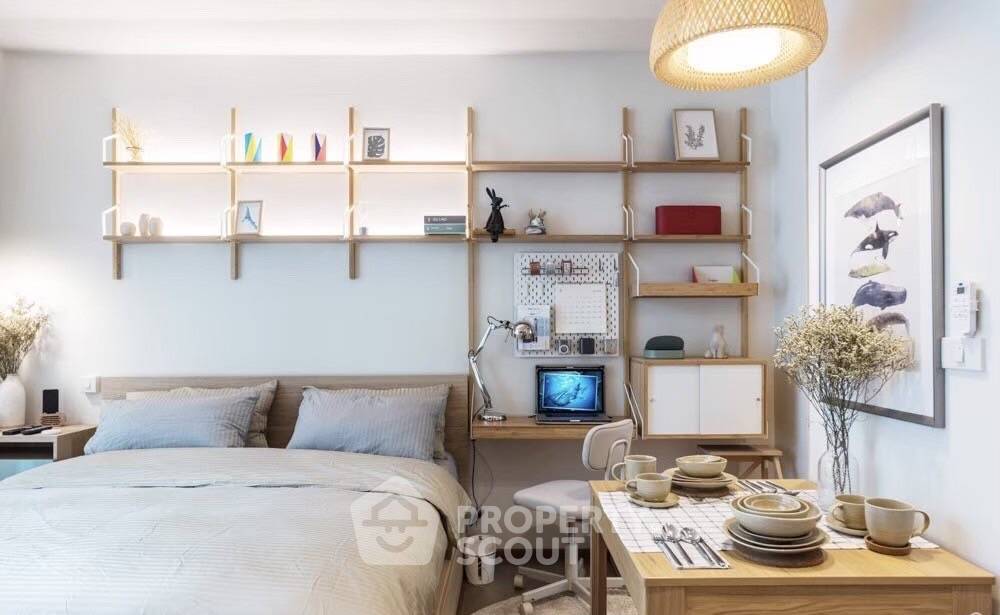 รูป คอนโด 1-ห้องนอน ที่ พาร์ค ออริจิ้น พร้อมพงษ์ ใกล้ BTS พร้อมพงษ์ (ID 2357850) - รูปที่ 13/20