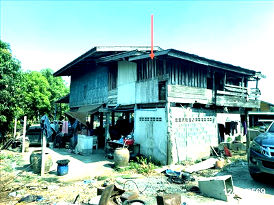 บ้านเดี่ยว ท่าตะโก นครสวรรค์ : บ้านเดี่ยว 219 ตร.วา ท่าตะโก นครสวรรค์ 992,000