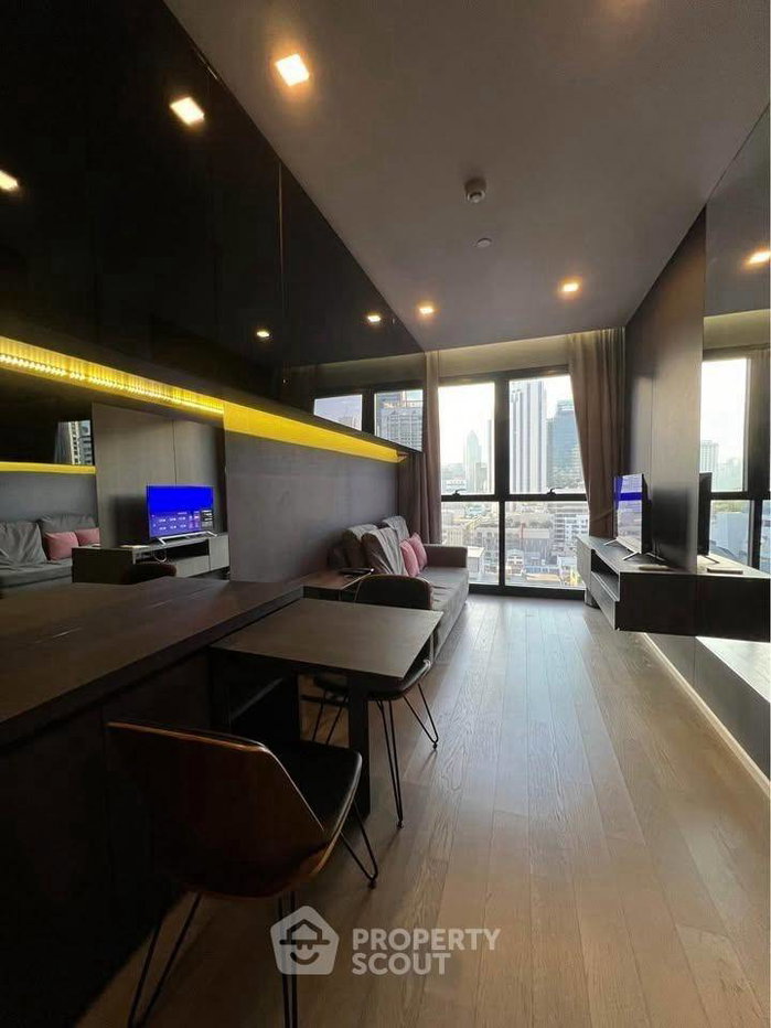 picture 1-BR Condo at Ashton Asoke near MRT Sukhumvit (ID 2280565) - 7/7
